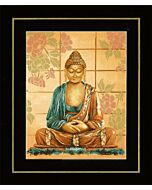 Lanarte borduurpakket Boeddha pn-0008040 borduren