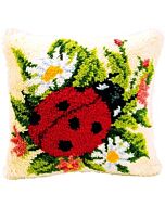 Knooppakket Knoopkussen Lieveheersbeestje Vervaco pn-0014137