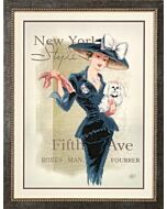 Borduurpakket New York van vervaco pn-0014981