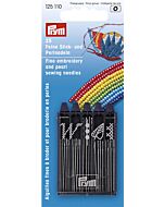 Borduur- en parelnaaldenassortiment van Prym 125 110