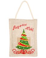 Borduurpakket deurkussen kerstboom van Vervaco pn-0145781