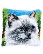 Vervaco Knooppakket knoopkussen  ragdoll pn-0146760