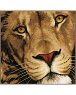 Borduurpakket koning der dieren van lanarte pn-0154980 aida 