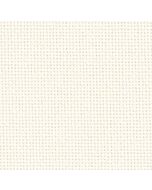 Borduurstof Evenweave  room wit 25ct. Lugana 170 cm breed van Zweigart 101