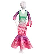 Dress Your Doll Zelf Barbiekleren naaien Billy mint pn-0164639
