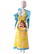 Zelf Barbiekleren naaien wordt kinderspel met de Dress Your Doll collectie Disney Mary Fairytale Belle