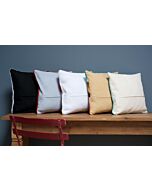 Kussenrug 45x45cm voor een kussen van 40x40cm