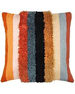 Knoop kettingsteekkussen  Boho strepen Vervaco pn-0175564