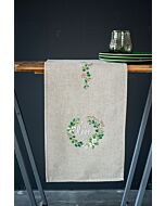 Vervaco borduurpakket loper love pn-0185102 met telpatroon