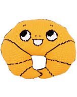 Borduurpakket kruissteekkussen Eva Mouton Croissant met kussenrug van Vervaco pn-0196972