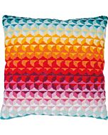 Vervaco borduurkussenpakket modern PN-0207210 telpatroon