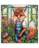 Lanarte borduurpakket Florian de vos PN-0217607 telpatroon