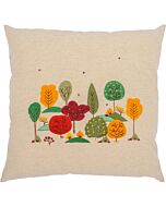 Vervaco borduurkussenpakket herfstbos PN-0222668 voorbedrukt