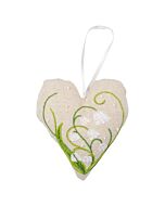 Vervaco borduurpakket deco kussentjes schaapjes in de wei 3st. PN-0237652 voorbedrukt