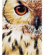 Borduurpakket Lanarte uil om te borduren pn 0157518