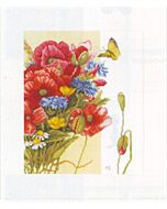 Papavers Marjolein Bastin van lanarte