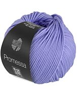 Lana Grossa Promessa kleur 25 (zeegroen)