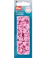 Prym hartjesvorm drukknopen ColorSnaps