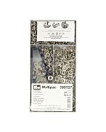 Prym vernietbare drukknopen Jersey, zilver 10mm