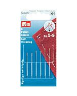 Prym blindennaalden met gespoten oog No.5-9