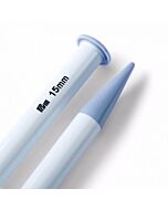 Prym breinaald 15.0mm - 40cm kunststof