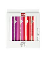Prym ergonomics sokkennaaldenset  2.5 t/m 4.0mm