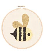 Punch Needle pakket bij van Rico Design