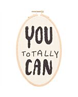 Punch Needle pakket You totally can van Rico Design