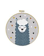 Restyle punchpakket alpaca