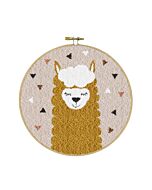 Restyle punchpakket alpaca bruin