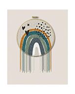 Restyle punchpakket regenboog kl.300