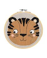 Restyle punchpakket tijger