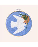 Restyle punchpakket vredesduif