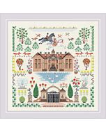 Borduurpakket My House van Riolis 1917 om te borduren