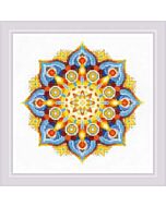 Borduurpakket Energy Mandala van Riolis 1963