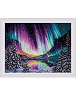 Borduurpakket Noordelijk Sprookje van Riolis 2038 om te borduren