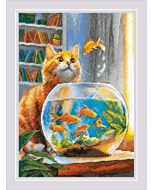 Riolis borduurpakket geconcentreerde observatie 2218 telpatroon