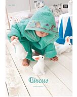 Rico Design borduurboek Baby Circus Nr.144