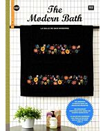 Rico Design borduurboek de moderne badkamer 147 