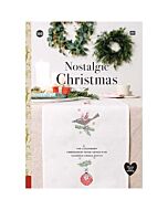 Rico Design borduurboek nostalgisch Kerst Nr.168