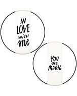 Rico Design borduurpakket Magic Love