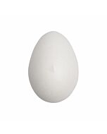 Rico Design piepschuim ei 10cm groot