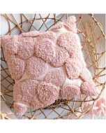 Rico Design Punchpakket kussen Rosa