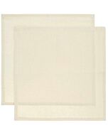 Rico Design servetten borduren 45x45cm naturel kleur