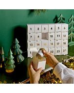 Ricorumi Adventkalender 'Advent advent' van Rico Design