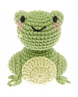 Ricorumi haakset sleutelhanger Chingu Earth