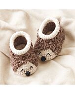 Ricorumi haakset baby schoentjes egel