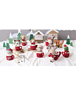 Ricorumi kerst CAL box 5 haakpakket