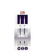 Prym Ergonomics rondbreinaalden 3.5mm, 60cmlengte