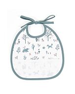 DMC slabbetje turquoise voor 3 maanden RS2689 om te borduren